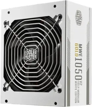 Cooler Master MWE Gold 1050 V2 ATX 3.1 White Edition MPE-A501-AFCAG-3EGEU