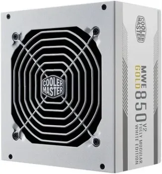 Cooler Master MWE Gold 850 V2 ATX 3.1 White Edition MPE-8501-AFAAG-3EGEU
