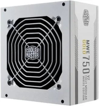 Cooler Master MWE Gold 750 V2 ATX 3.1 White Edition MPE-7501-AFAAG-3EGEU