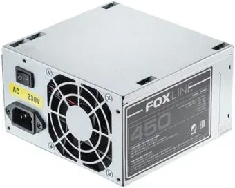 Foxline FZ450
