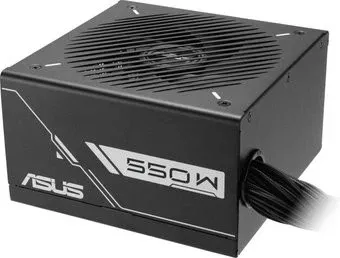 ASUS Prime 550W Bronze PRIME-550B-BLACK