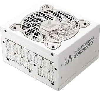 Super Flower Leadex V Platinum Pro 850W SF-850F14TP(WH)