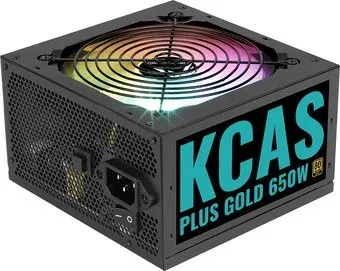 Formula KCAS Plus Gold RGB 650W