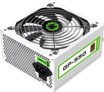 GameMax GP-550 (белый)