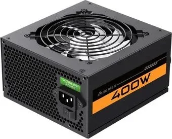 Zircon AA-400 (черный)