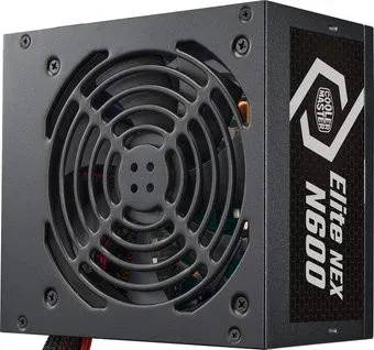 Cooler Master Elite NEX N500 MPW-6001-ACBN-BEU