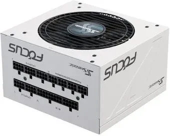 Seasonic Focus GX-850 White Edition