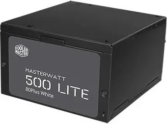 Cooler Master MasterWatt Lite 230V (ErP 2013) MPX-5001-ACABW-ES