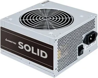 Chieftec Solid GPP-600S