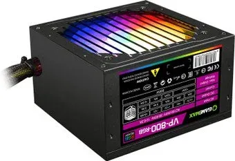 GameMax VP-800-RGB