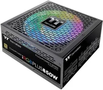 Thermaltake Toughpower iRGB PLUS 850W Gold TT Premium Edition TPI-850DH3FCG