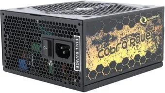 Raidmax Cobra RX-850AE-B