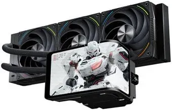Thermalright Wonder Vision 360 Turbo ARGB (черный)