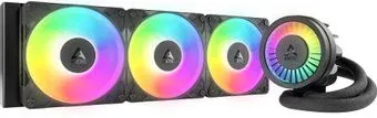 Arctic Liquid Freezer III Pro 360 A-RGB Black ACFRE00184A
