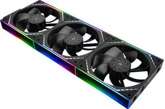 Thermalright TL-M12QR X3 (черный)