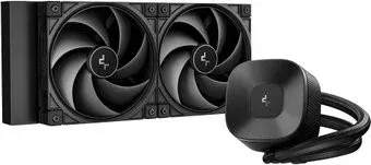 DeepCool LE240 V2 Zero Dark R-LE240ZERO-BKLNMD-G-1