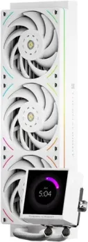 Thermalright Peerless Vision 360 UB ARGB (белый)