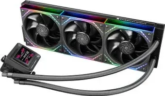 Thermalright Frozen Warframe 360 SE ARGB V2 (черный)