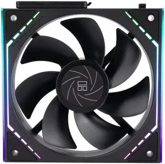 Thermalright TL-M12QR (черный)