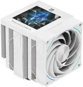 Thermalright Phantom Spirit 120 Vision SNOW (белый)