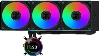 Lian Li Hydroshift II LCD-C 360CL GHS2LCD36RB G89.GHS2LCD36RB.R0