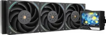 Thermalright Mjolnir Vision 360 ARGB (черный)