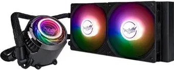 Valkyrie Jarn 240 ARGB (черный)