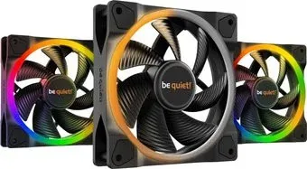 be quiet! Light Wings 120mm PWM Triple Pack BL076