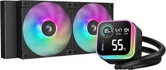 DeepCool LQ240 R-LQ240-BKLSMW-G-1