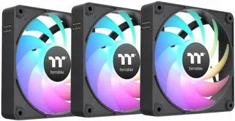 Thermaltake CT140 EX ARGB 3-Fan Pack CL-F182-PL14SW-A