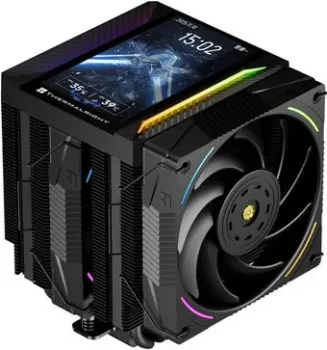 Thermalright Peerless Assassin 120 Vision MAX ARGB (черный)