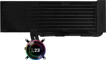 Lian Li Hydroshift II LCD-C 360N GHS2LCD36B G89.GHS2LCD36B.R0
