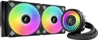 Arctic Liquid Freezer III 280 A-RGB Black ACFRE00143A