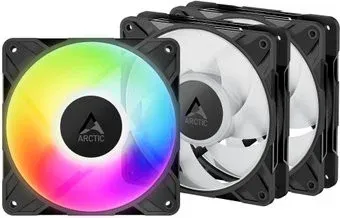 Arctic P12 Pro A-RGB 3 Pack ACFAN00310A