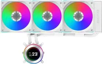 Lian Li Hydroshift II LCD-C 360CL GHS2LCD36RW G89.GHS2LCD36RW.R0