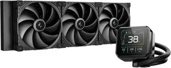 DeepCool Spartacus 420 R-SPT420-BKDSMP-G-1