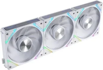 1stPlayer XF7 Reverse ARGB (3 шт, белый)