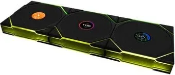 Lian Li Uni Fan TL 120 Wireless Reverse 12RTLLCD1W3B G99.12RTLLCD1W3B.R0