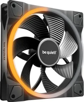 be quiet! Light Wings 140mm PWM Reverse Black BL134