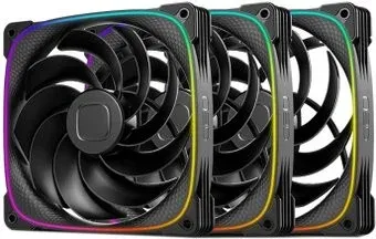 Geometric Future Squama 2503R-14 Triple Pack (черный)