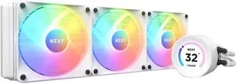 NZXT Kraken Elite 360 RGB 2023 RL-KR36E-W1