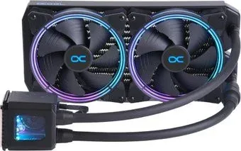 Alphacool Eisbaer Aurora 280 CPU - Digital RGB 11729