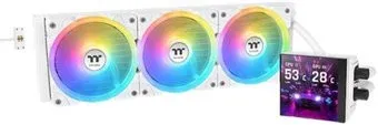 Thermaltake MAGFloe 420 Ultra ARGB Sync Snow Edition CL-W452-PL14SW-A
