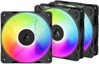 Arctic P12 Pro Reverse A-RGB 3 Pack ACFAN00333A