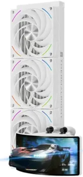 Thermalright Rainbow Vision 360 Turbo ARGB (белый)