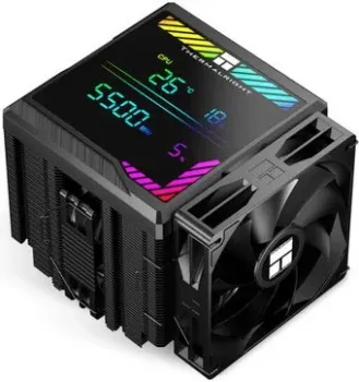 Thermalright Peerless Assassin 140 Digital (черный)