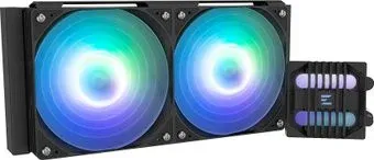 Zalman Alpha2 SE A24 (черный)