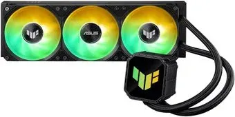 ASUS TUF Gaming LC III 360 ARGB (черный)