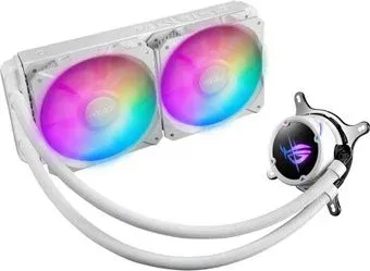 ASUS ROG Strix LC II 240 ARGB White Edition