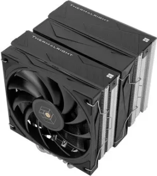 Thermalright Royal Knight 120 (черный/серебристый)